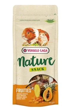 VERSELE-LAGA Nature Snack pro hlodavce ovoce 85 g