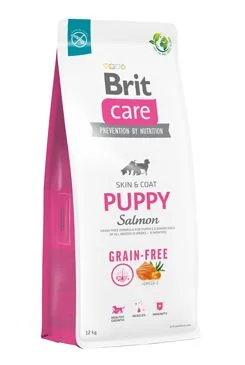 Brit Care Dog Puppy Grain-free - 12kg