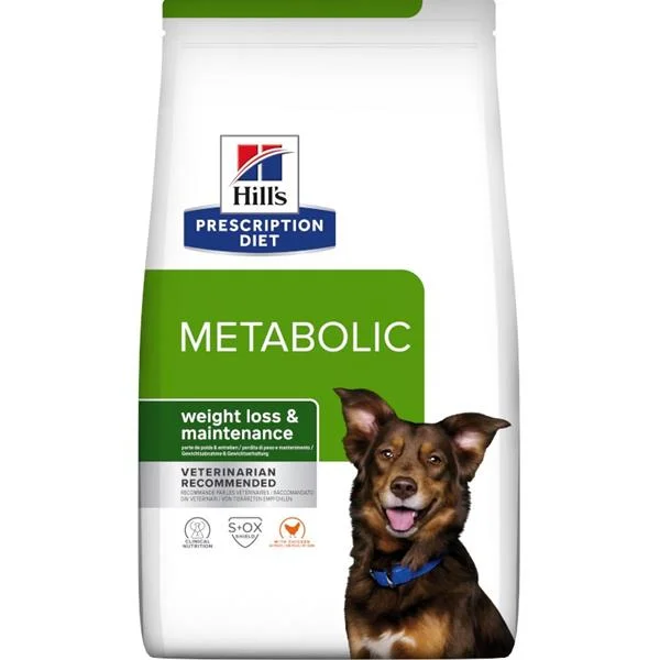 Hill's Precription Diet Hill's Prescription Diet Canine Metabolic 1,5 kg