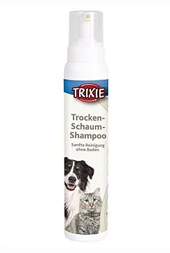 Trockenshampoo PĚNA TRIXIE 450 ml