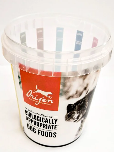 WEBER-MLÝN Odměrka ORIJEN pro psy