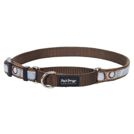 Ob. polos. RD 15 mm x 26-40 cm - Circadelic Brown