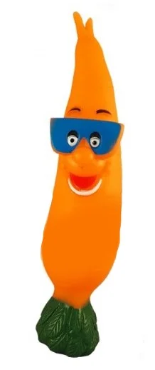 Magnum Vinyl Mrkev 25cm