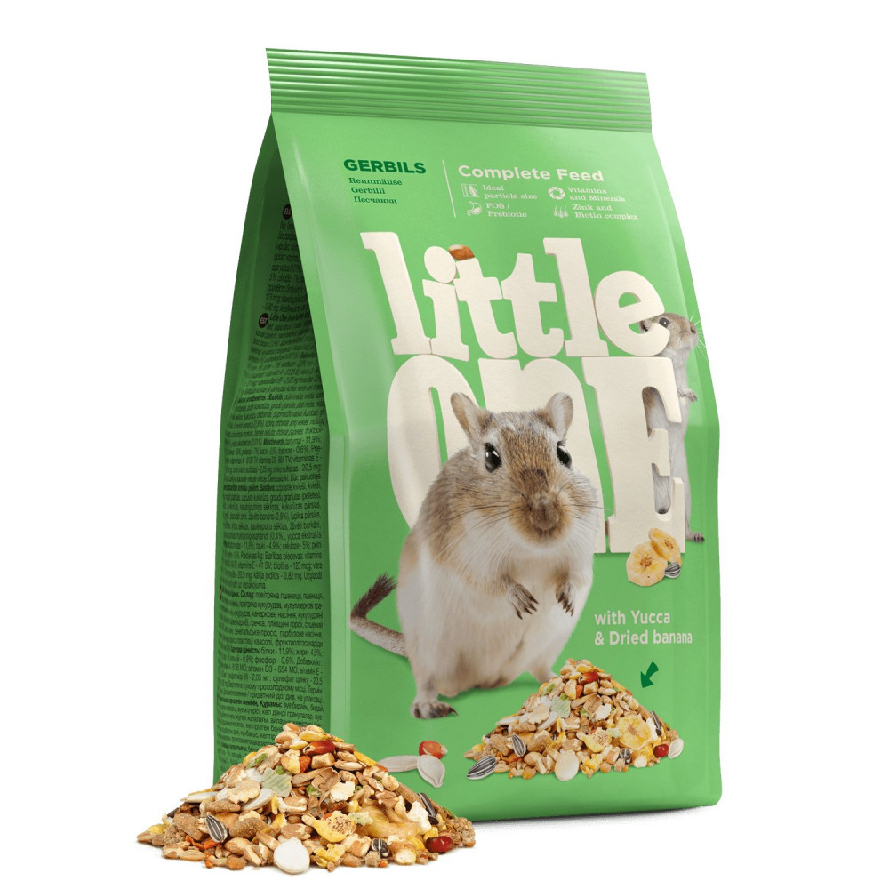 Little One smes pro piskomily 400g