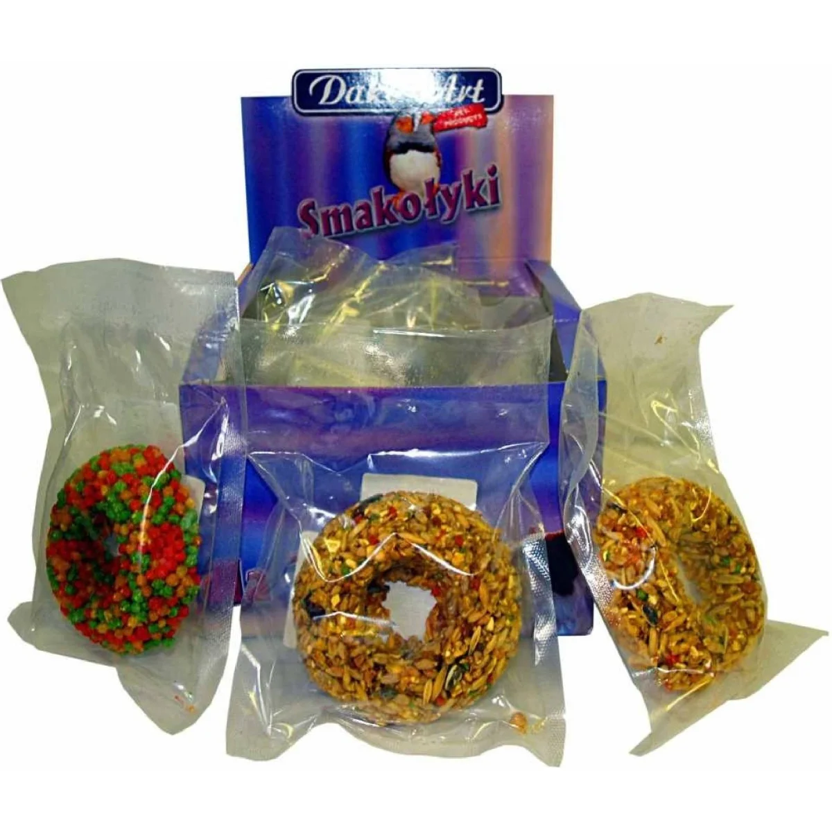 Kroužky Ringo Dako 10 ks