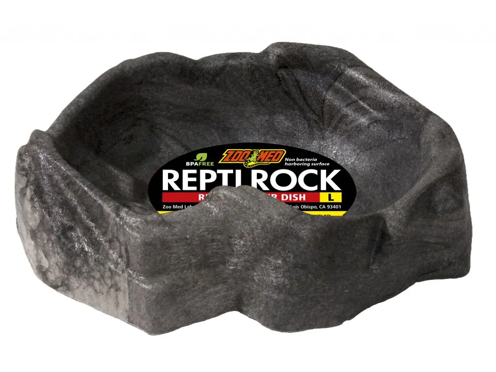 Zoomed Repti Rock Miska na vodu L