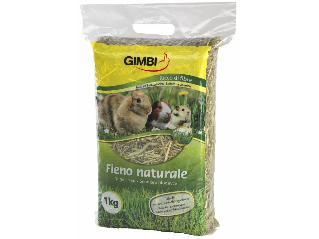 GIMBI Seno krmné 30 l