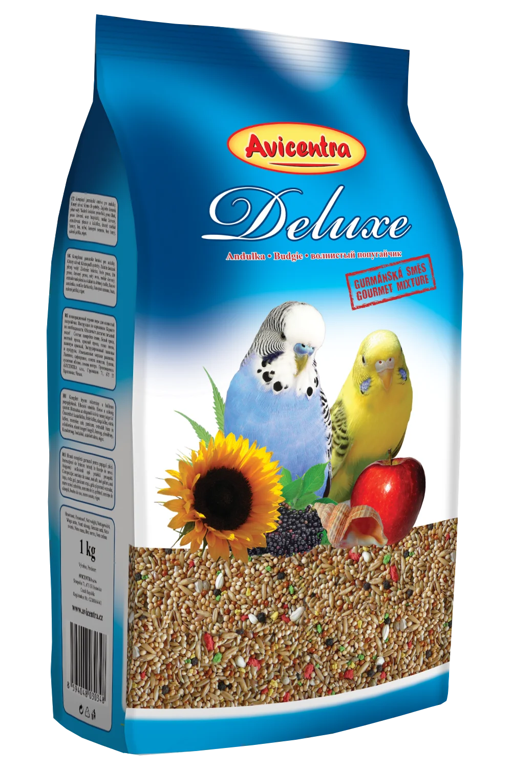 Avicentra Deluxe andulka 1 kg