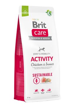 Brit Care Dog Activity Sustainable - 12kg