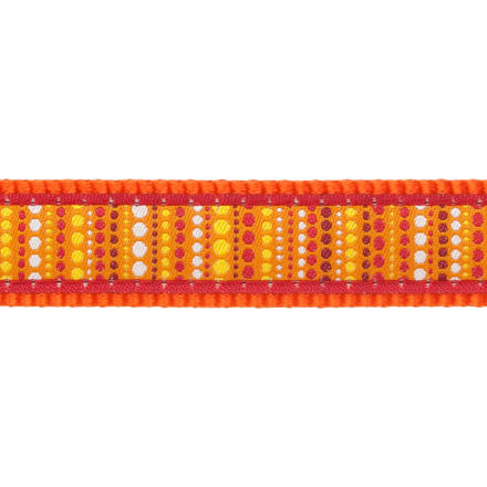 Vodítko RD přep. 25 mm x 2 m - Lotzadotz Orange