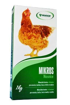 Mikros Nosnice plv 1 kg