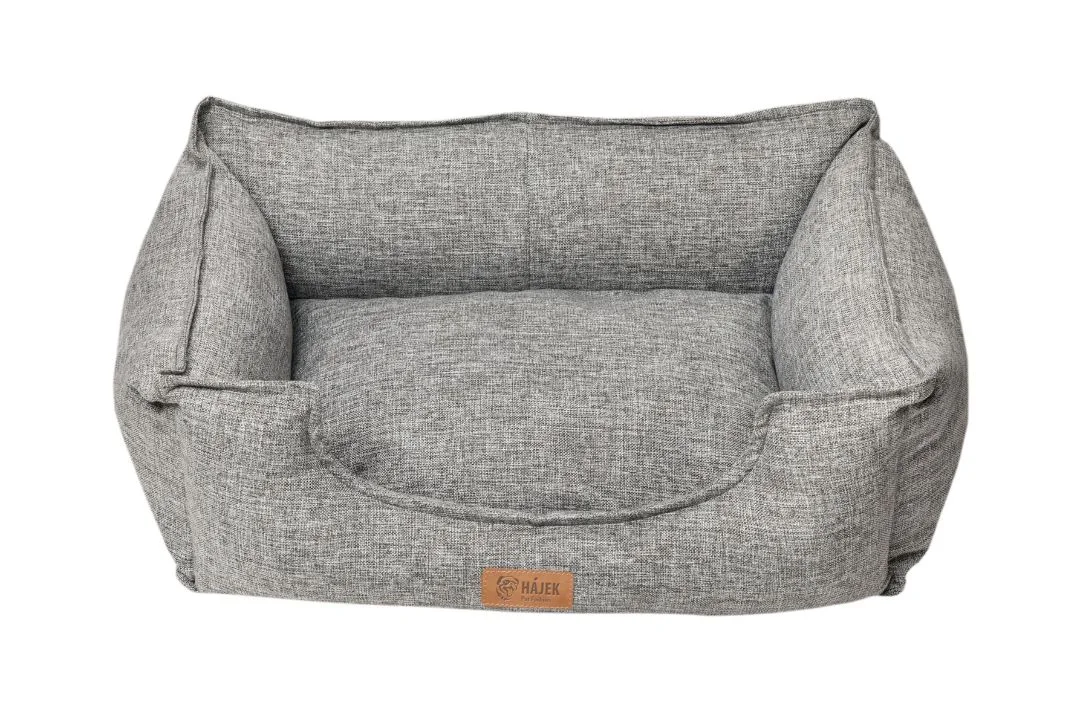 Hájek Pet Fashion HPF Pelech NORDIC S - VR02 světle šedý