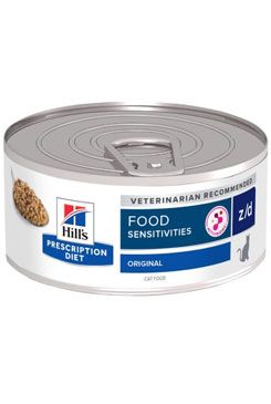 HILL'S Prescription Diet z/d konzerva pro kočky 156 g
