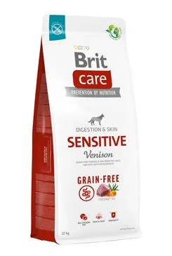 Brit Care Dog Sensitive Grain-free - 12kg