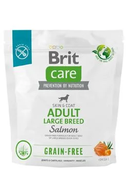 BRIT Care Dog Grain-free Adult Large Breed 1 kg
