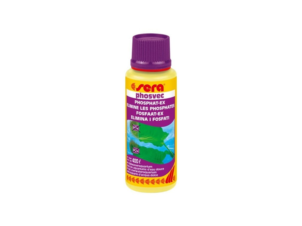 SERA Sera - Phosvec 100ml