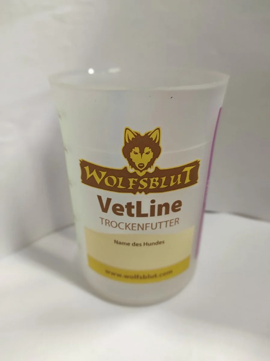 Odměrka Wolfsblut Vetline