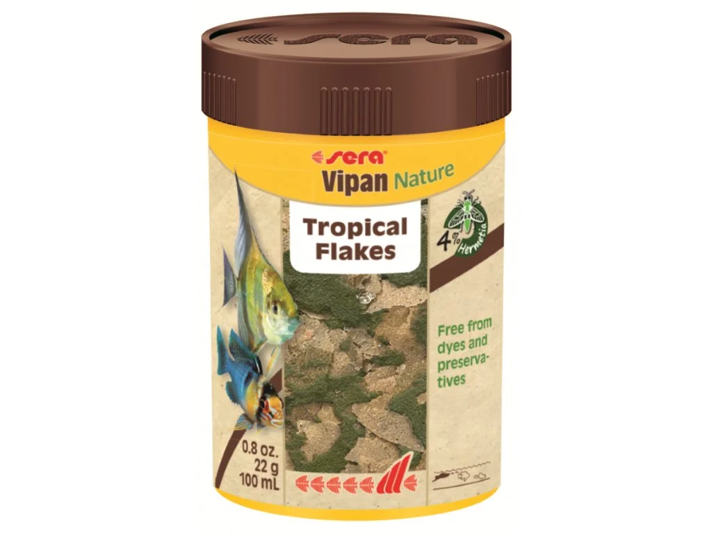 SERA Sera - Vipan NATURE 100 ml