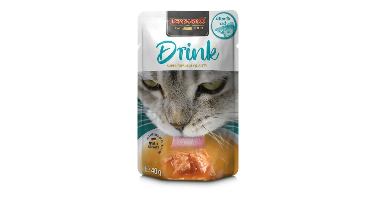 Leonardo Drink s treskou balení 40 g