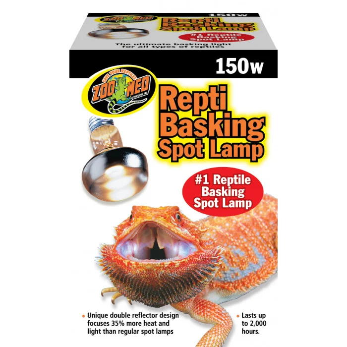 ZOOMED ZMD Repti vyhrevní lampa Basking Spot Lamp 150W