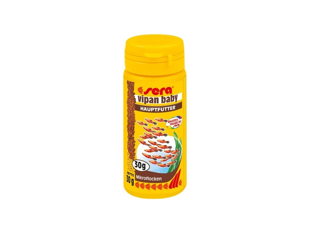 SERA Sera - Vipan baby 50ml
