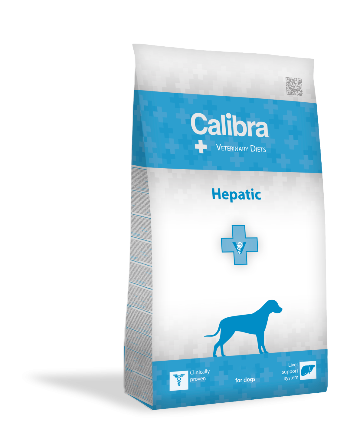 Calibra VD Dog Hepatic NEW 12kg