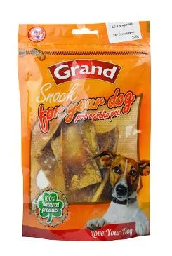 GRAND Suš. Mňamka chrupavka 100 g