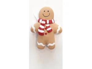 HRAČKY SALAČ Sněhulák se šálou. LATEX