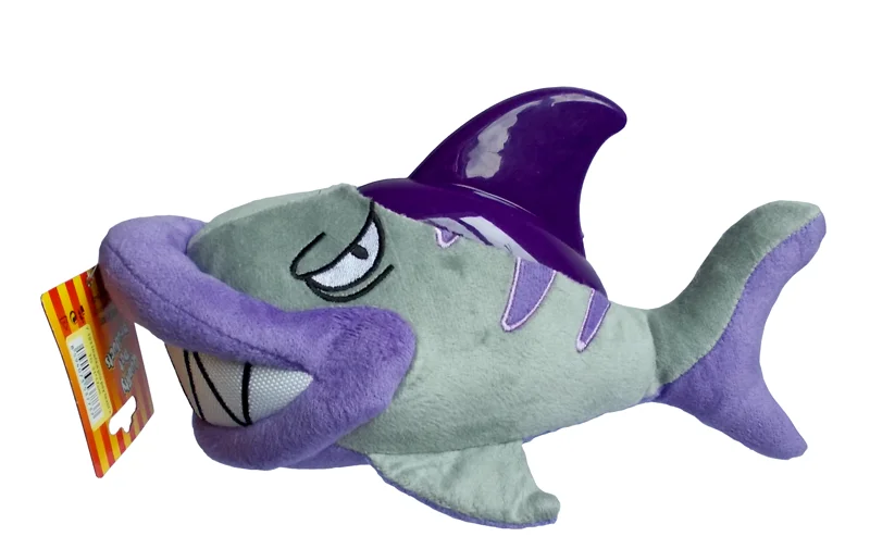 Magnum Žralok textil+TG 31x17cm