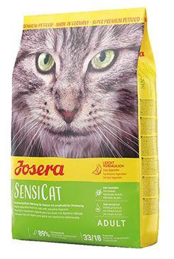 Josera Petfood GmbH Josera Cat Super Premium SensiCat 400g