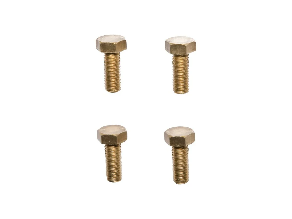 sera GmbH sera mosazné šroubky (1 set á 4 ks)