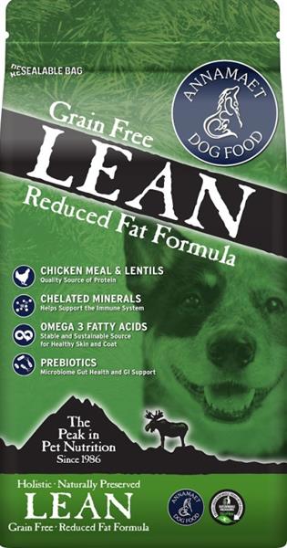 Annamaet Grain Free LEAN  2,27 kg