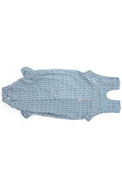 KRUUSE Obleček Body Suit Step'n Go Cats 2XS modrý BUSTER