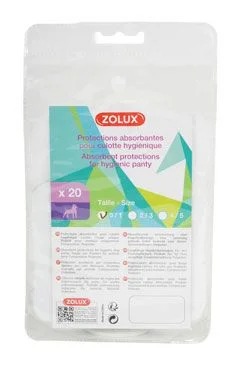 Vložka do háracích kalhotek T2-T3 20ks Zolux