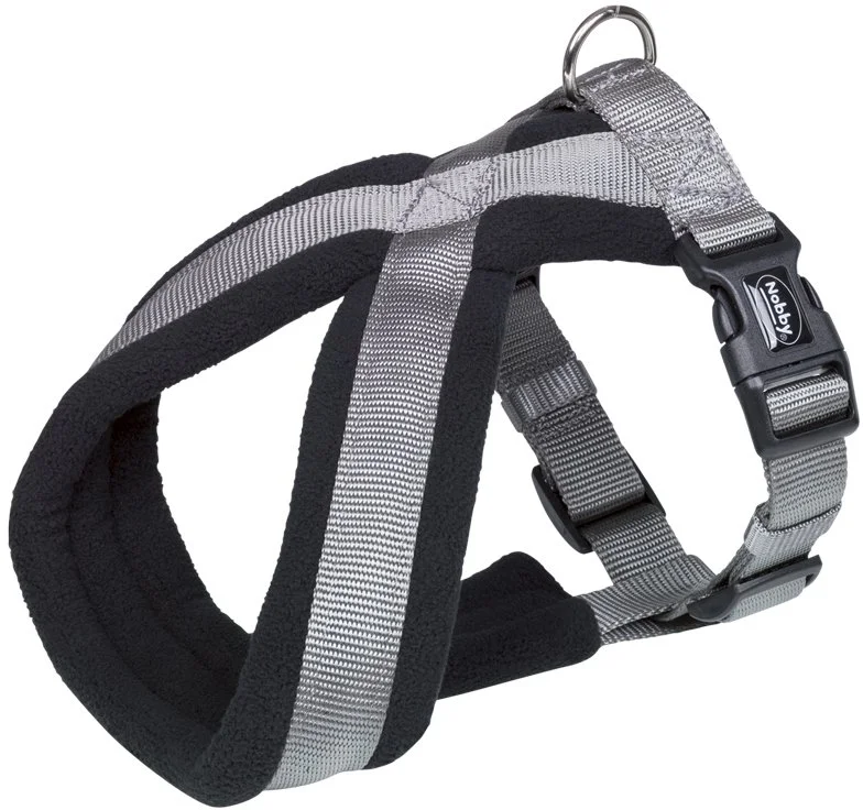 Nobby CLASSIC COMFORT postroj do X 30-40cm šedá