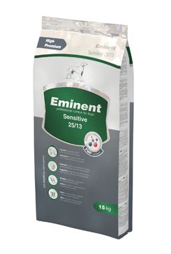EMINENT Sensitive 25/13 granule pro dospělé psy 1 ks, Hmotnost balení: 15 kg
