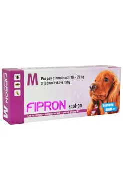 Fipron Spot-On Dog 3x M