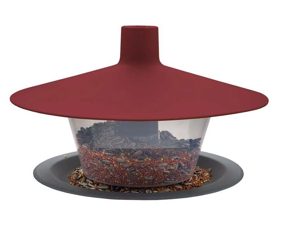 Krmítko Finch vínové