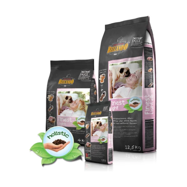 Belcando Finest Light 4 kg