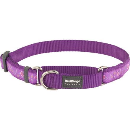 Ob. polos. RD 15 mm x 26-40 cm - Butterfly Purple