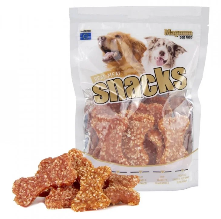 Magnum Rice Bone 250g / 16.516 - Jehněčí