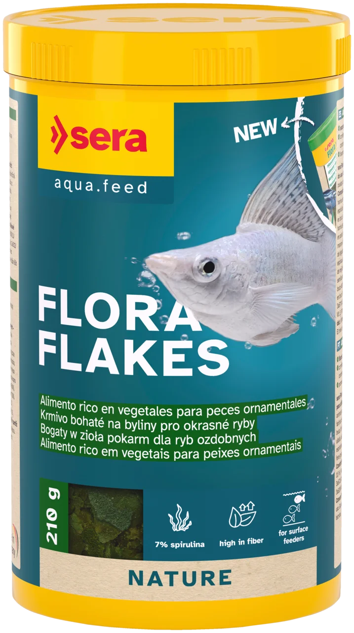sera Flora Flakes 1000 ml