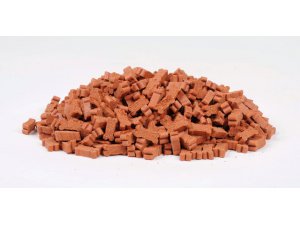 FRIGERA NV. Kostičky hovězí 15kg - poloměkký pamlsek
