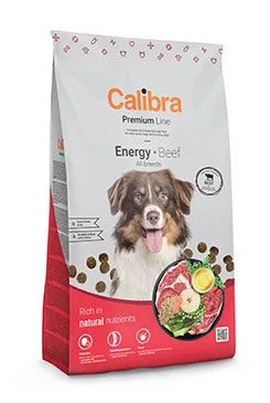 Calibra Dog Premium Line Energy Beef  12 kg