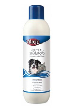 Neutral šampon TRIXIE - jemná péče pro krásnou srst 1 l