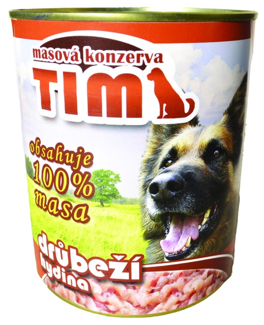 Sokol Falco Tim - Drůbeží - 1200g