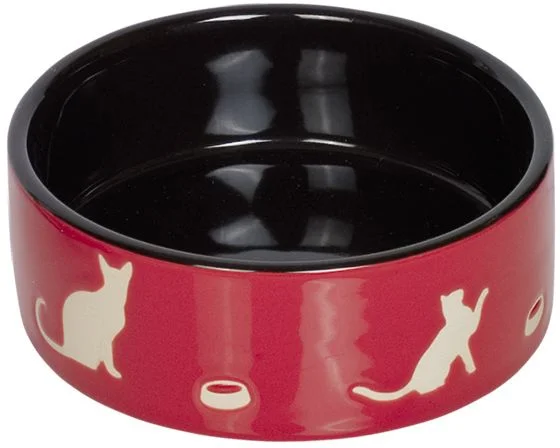 Nobby Shape keramická miska pro kočky 12 cm