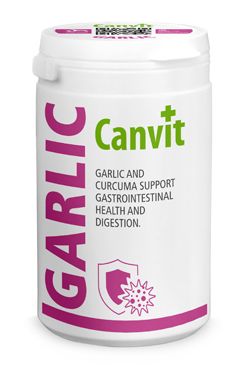 Canvit Garlic pro psy a kočky 230 g