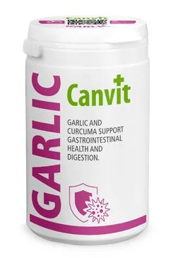 Canvit Garlic pro psy a kočky 230 g