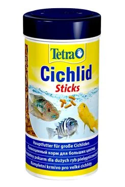 TETRA Cichlid Sticks 500 ml